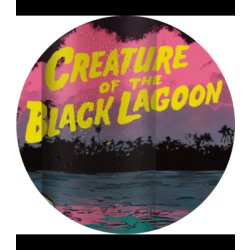 La Calavera Creature of the Black Lagoon