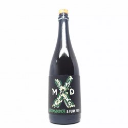 Mad X Uborkasaláta and Funk 2024 0,75L - Beerselection