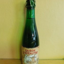 Saison d’Epeautre - Bier Circus