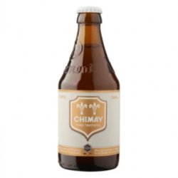 Chimay Blanche - Triple Brew