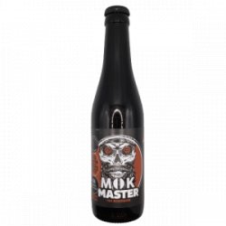 De Meester  Mok Master #4 Bourbon - De Biersalon