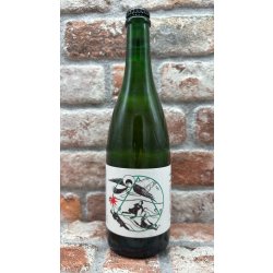 Antidoot Artemisia Absinthium - Kumquat Wild Ale - 75 CL - House of Beers Uden