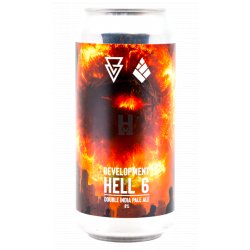 Azvex Development Hell 6 - Hoptimaal