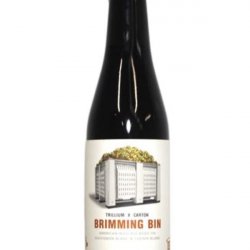 Trillium  Brimming bin - The Cat In The Glass