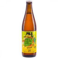 Wrężel Pils Wrężel Pils