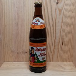 Rothaus Hefe Weizen 50cl - Blackrock Cellar