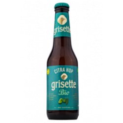 St-Feuillien Grisette Citra® Hop Triple - Die Bierothek