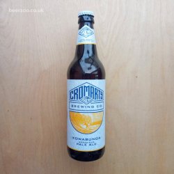 Cromarty - Kowabunga 4.6% (500ml) - Beer Zoo