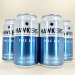 Hawkers Pale Ale Can 375ml 4 Pack 