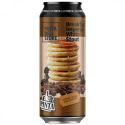 Browar PINTA PINTA Deli Store #9: Cocoa, Vanilla, Coconut