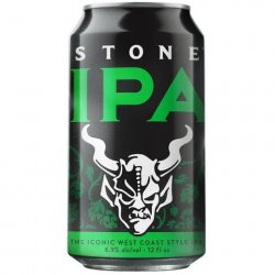 Stone IPA 355mL - The Hamilton Beer & Wine Co