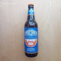 Cromarty - Happy Chappy 4.1% (500ml) - Beer Zoo