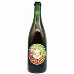 Lambiek Fabriek Juicy & Wild Gross-Elle - Cantina della Birra