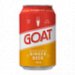 Mountain Goat GOAT Ginger Beer 330ml Can 