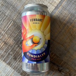 Verdant - Sundialer (Pale Ale - New EnglandHazy) - Lost Robot