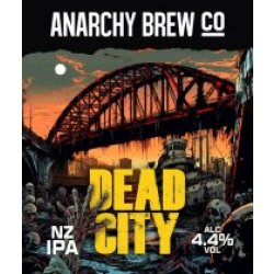 Anarchy Dead City (Cask) - Pivovar