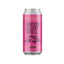 Cerveza Jester Brett Saison