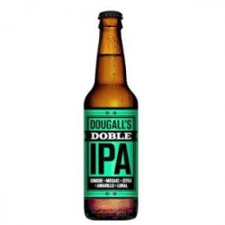 Dougall´s Doble IPA - 3er Tiempo Tienda de Cervezas