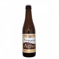 Achelse Kluis  Achel Tripel - De Biersalon