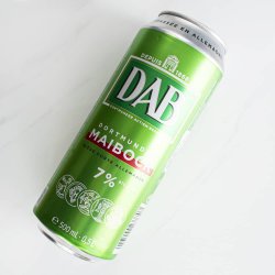 Cerveza Maibock DAB 500 cc - Tendencias Gourmet