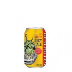 DESCHUTES Lil’s Queezy Juicy Ale - Birre da Manicomio