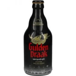 Gulden draak 9000 Quadrupel - Drankgigant.nl