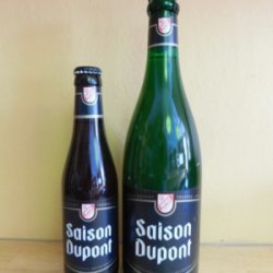 Saison Dupont - Bier Circus