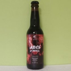 Stout Abyss of Darkness Tomintoul Whisky BA - Gedeelde Vreugde