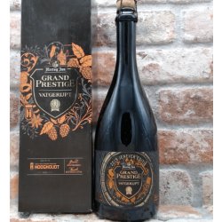 Hertog Jan Grand Prestige Vatgerijpt Hooghoudt (2019)