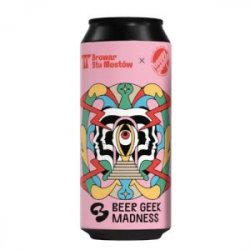 Browar Stu Mostów BGM Nebula Highway