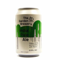 The Garden Brewery India Pale Ale - Acedrinks