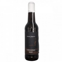 Blackout Brewing  Dread Empire  Rye Whiskey BA - De Biersalon