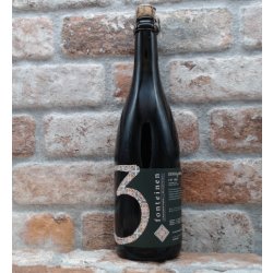 3 Fonteinen Zenne y Frontera 2223 no 67 LambiekGeuze - 75 CL - House of Beers Uden