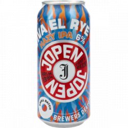 Jopen Viva El Rye (2023)