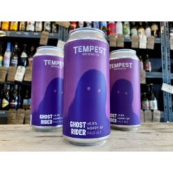 Tempest  Ghost Rider  Alcohol Free Pale Ale - Wee Beer Shop