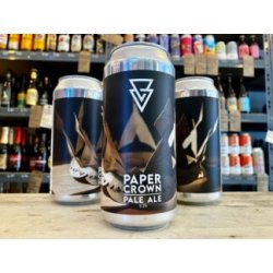 Azvex  Paper Crown  Pale Ale - Wee Beer Shop