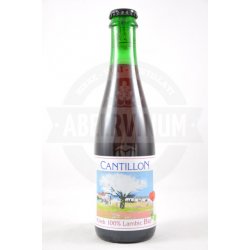 Cantillon Kriek 100% Lambic Bio 37.5cl - AbeerVinum