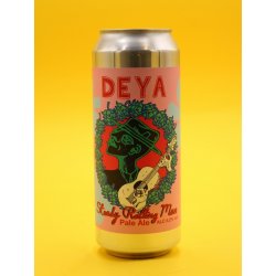 DEYA Brewing Company Steady Rolling Man