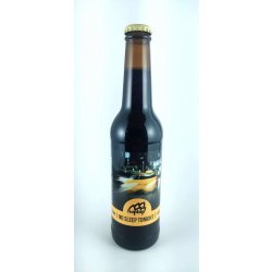 HopTop No Sleep Tonight Vanilla Imperial Stout - Pivní ochutnávka