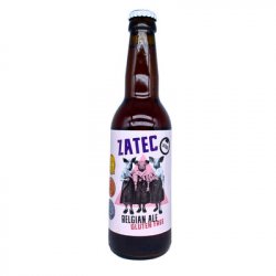 Lo Vilot Zatec Belgian Blond Ale Sin Gluten Eco 33cl - Beer Sapiens