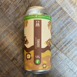 Brew York - Tonkoko - Vegan Edition (Stout - MilkSweet) - Lost Robot