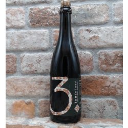 3 Fonteinen Zenne y Frontera 2223 no 70 LambiekGeuze - 75 CL - House of Beers Uden