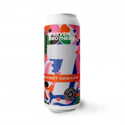 Seven Brothers, Sweet Dreams, DIPA, 9.0%, 440ml - The Epicurean