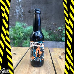 La Pirata Brewing Black Block - Armazém da Cerveja