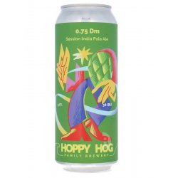 Hoppy Hog - 0.75 Dm - Beerdome