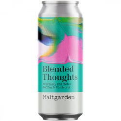 Maltgarden Blended Thoughts