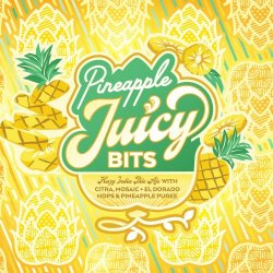 WeldWerks Brewing Co. Pineapple Juicy Bits
