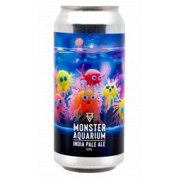 Azvex Monster Aquarium - Hoptimaal