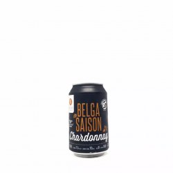 Etyeki Belga Saison Chardonnay 0,33L - Beerselection