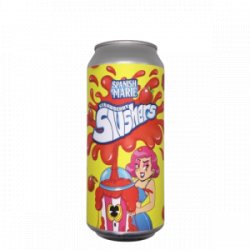 Spanish Marie Brewery  Strawberry Slushers - De Biersalon